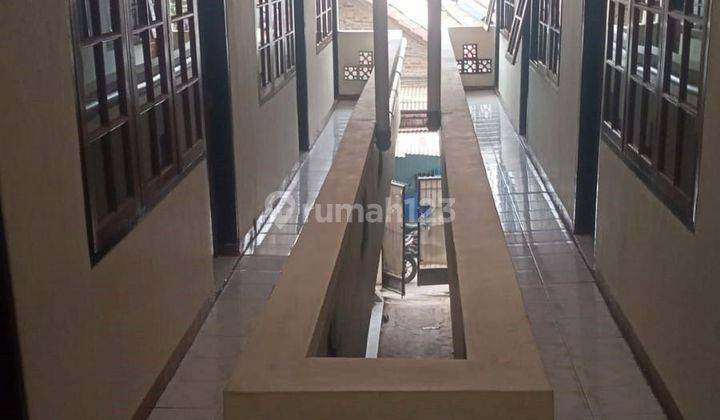 Jual Rumah Kost Sayap Garuda Maleber 2,5lantai 16kt Strategis 2