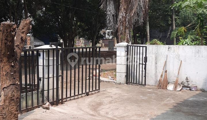 Clay Stove House in Pondok Cabe Complex 2