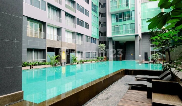 Di Jual Cepat Apartemen Kuningan Palace Full Furnished