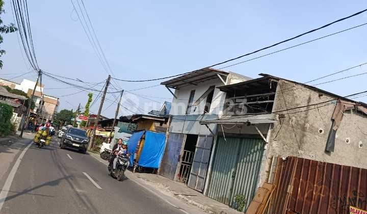 Disewakan Tanah Cocok untuk Usaha.apa Saja