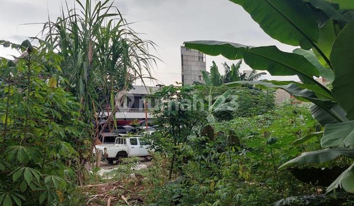 For Rent: Super Strategic Flat Land in Mampang Area For Rent: Super Strategic Flat Land in Mampang Area