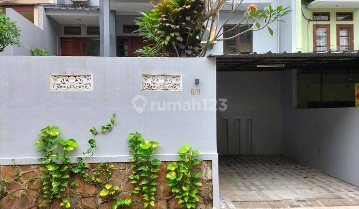 Di jual rumah siap huni di Panorama cinere 1