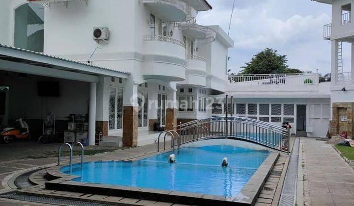 Di Jual Rumah Mewah Dalam Komplek Elite Tanjung Barat 2