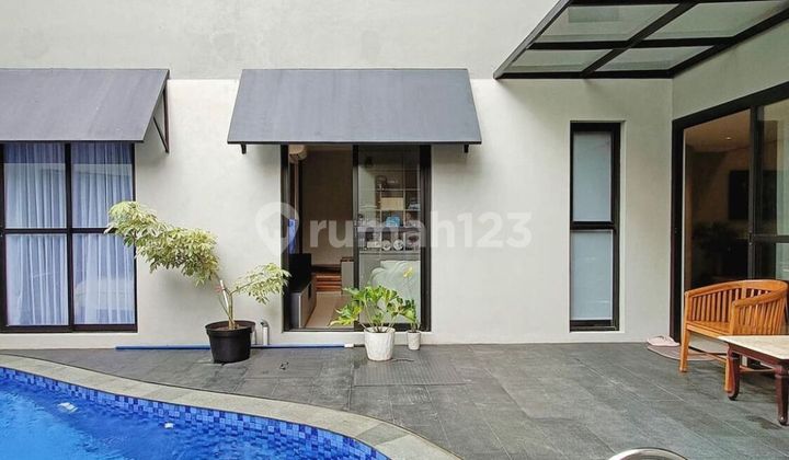 Di jual rumah cantik bintaro di Bintaro sektor 9 1