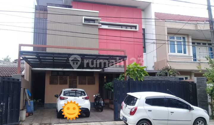 Rumah dekat pasar modern bintaro sektor 2
