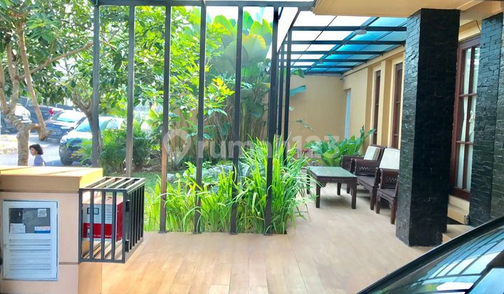 Rumah eklusive meteng utama bintaro 2