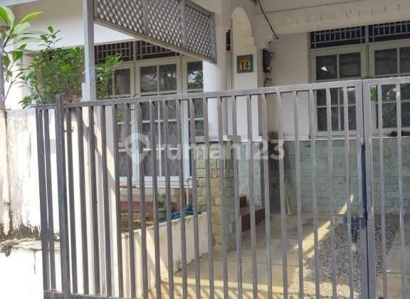 Rumah terawat bintaro sektor 9 2