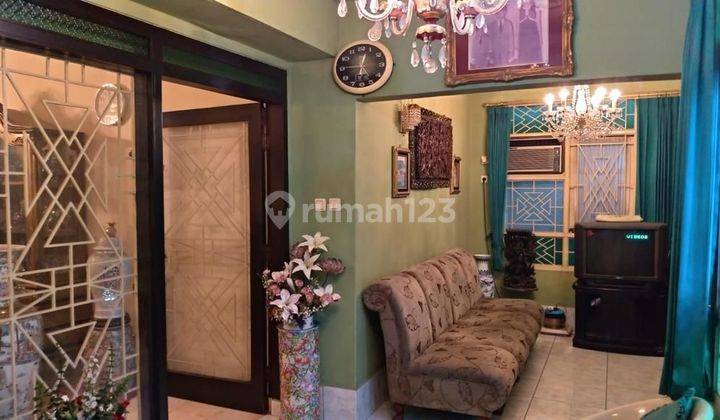 Di jual cepat rumah cantik siap huni di cipete 2