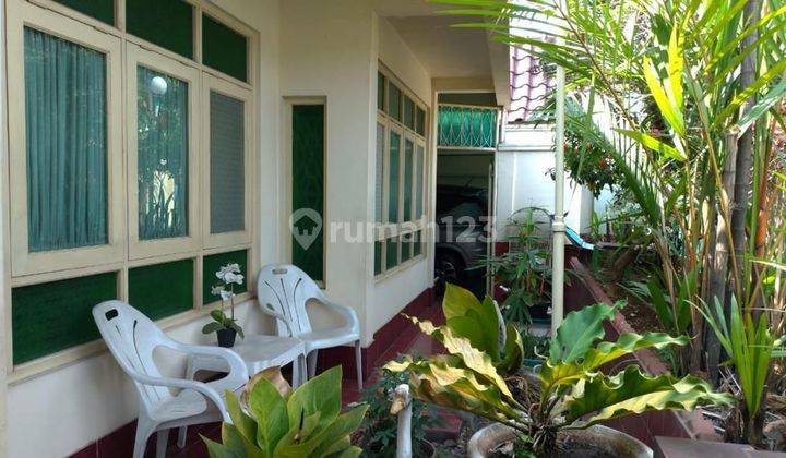 Di jual cepat rumah cantik siap huni di cipete 1