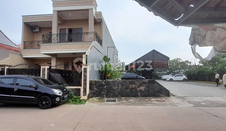 Rumah cantik 2 lantai dekat toll graha bintaro Rumah cantik 2 lantai dekat toll graha bintaro