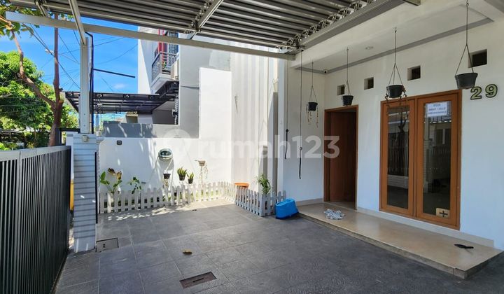 Beautiful two-story house in Graha Bintaro