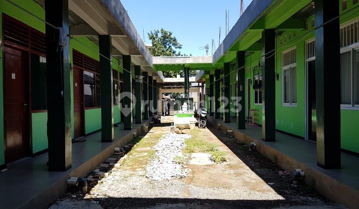 KONTRAKAN 20 PINTU FULL TERISI 