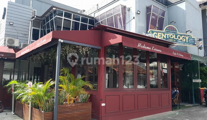 For Sale Cafe And Bakery Akses Strategis di Cipete For Sale Cafe And Bakery Akses Strategis di Cipete