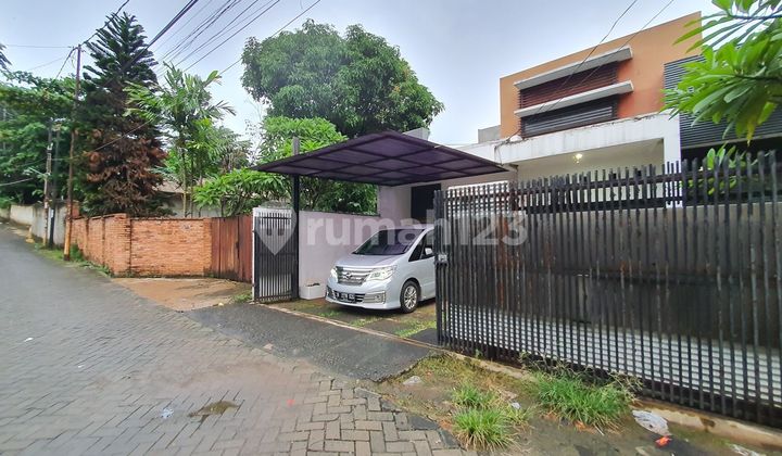 Rumah cantik mabad bintaro