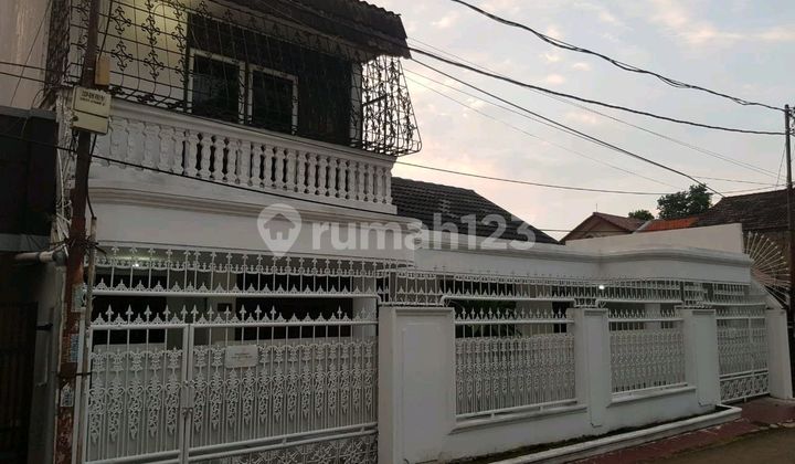 For Rent: House in a Complex Near Bintaro Plaza