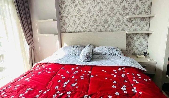 Apartement Harian Gateway Pasture Apartemen 2
