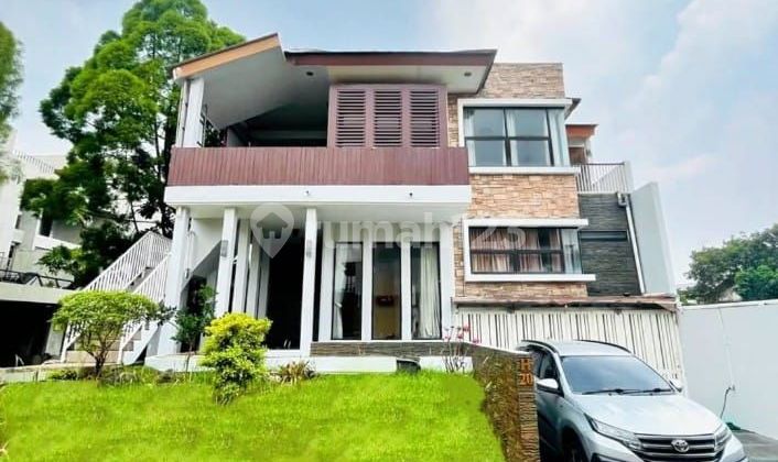 Turun Harga Di Jual Cepat Rumah Cantik Kebayoran Bintaro