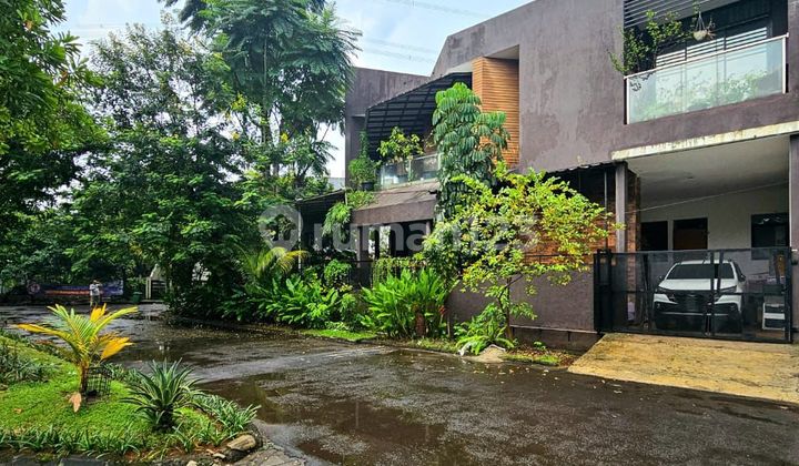 For Sale Beautiful and Comfortable Home in Bintaro with Strategic Access 2