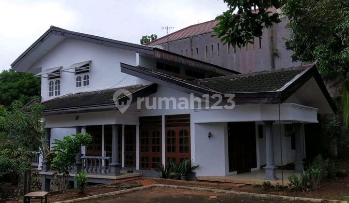 Spacious House with Land in Cilandak, South Jakarta