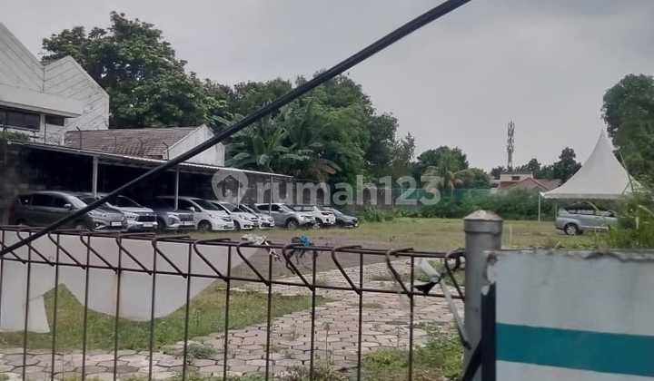 Disewakan Tanah 2880m Super Strategis Jakarta Selatan