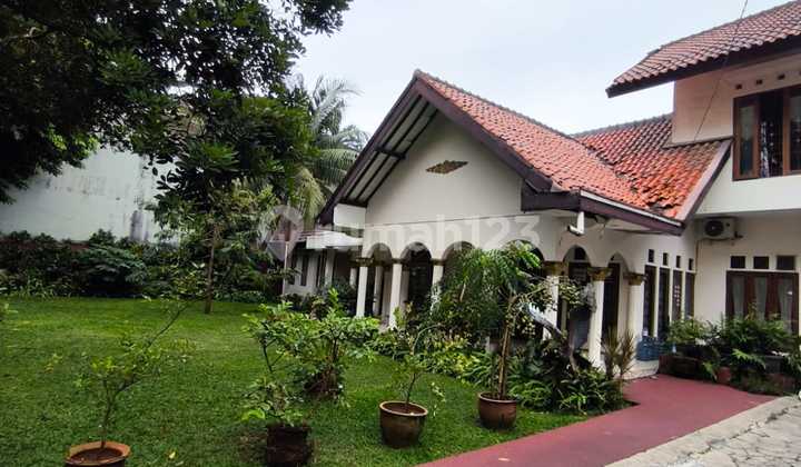 For Rent Spacious House Suitable For Office In Cipete