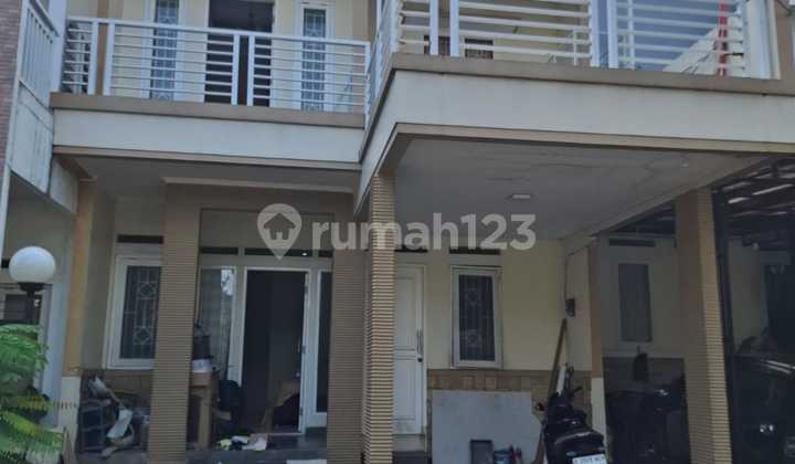 Di Jual Cepat Bu Rumah Bagus Dalam Cluster Dekat Stasiun Pondok Ranji Shm 2