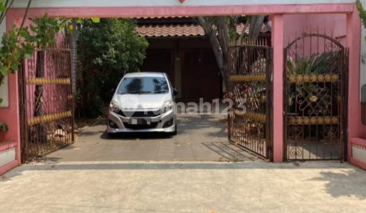 Turun Harga Di Jual Cepat Rumah Dalam Komplek 