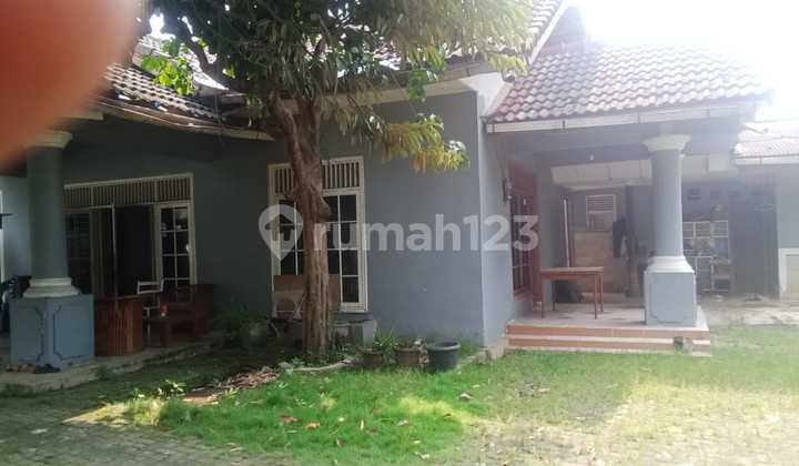 Di Sewakan Rumah Luas Parung Bogor Bagus 2