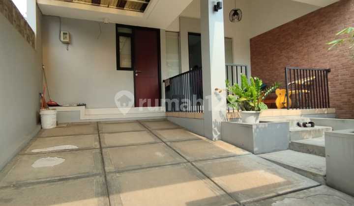 Rumah Baru Dalam Dalam Komplek Dekat Stasiun Pondok Ranji  2