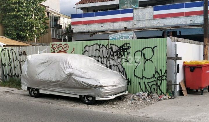 For Rent Super Strategic Land