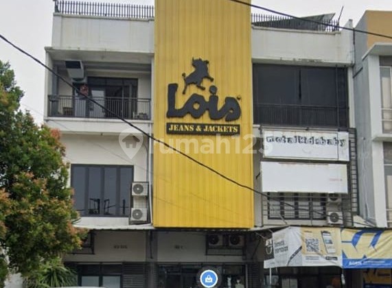 Disewakan Ruko 3 Lantai Cinere 1