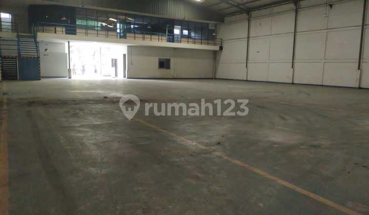 For Rent Spacious Warehouse Jababeka Area For Rent Spacious Warehouse Jababeka Area