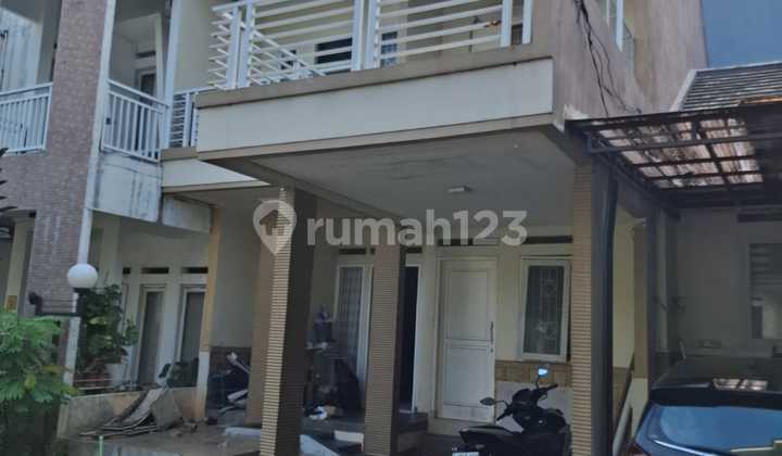 Di Jual Cepat Bu Rumah Bagus Dalam Cluster Dekat Stasiun Pondok Ranji Shm 1