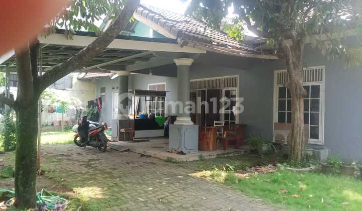 For Rent: Spacious House in Parung Bogor, Good Condition For Rent: Spacious House in Parung Bogor, Good Condition
