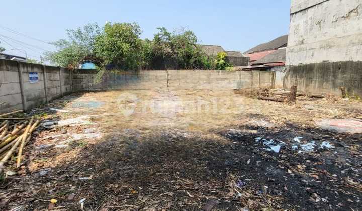 Tanah Hoki Di Jual Cepat Tanah Pinggir Jalan Akses Strategis