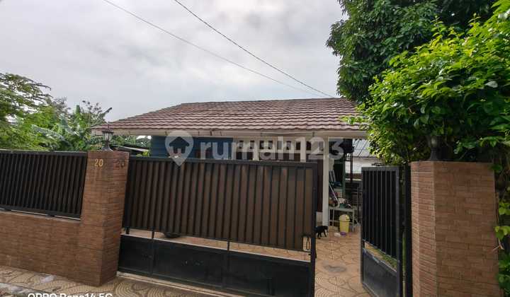 Di Jual Cepat Rumah Siap Huni Bintara Jaya Bekasi