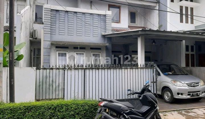 Tutun Harga Di Jual Rumah Bintaro Jaya Sektor 2 Dekat Ke Jakarta Selatan