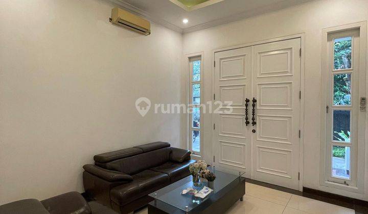 Disewakan Rumah Cantik Dekat Mrt Fatmawati 2