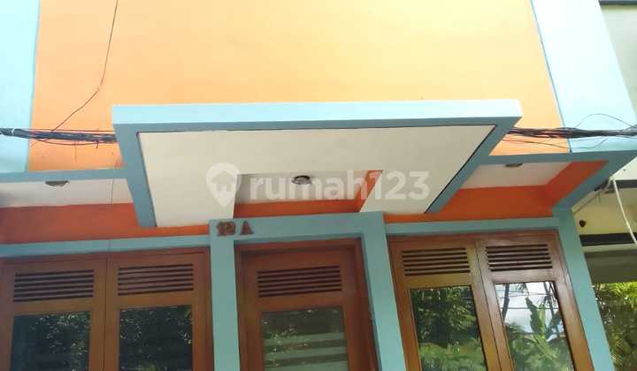 Disewakan Ruko Bagus 2 Lantai Aksee Strategis 