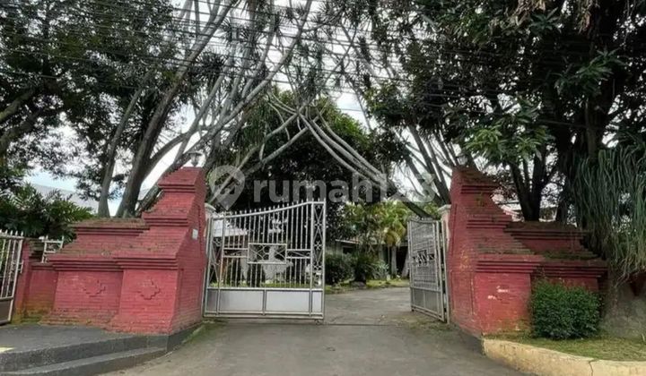 Rumah Luas Dan Nyaman Akses Strategis Bintaro 2