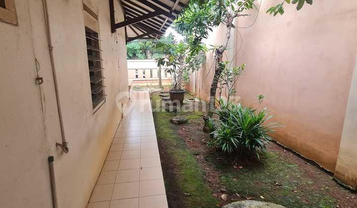 Di Jual Rumah Hitung Tanah Dekat Mrt Farmawati 2