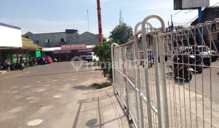 Disewakan Cocok Untuk Gudang Super Strategis Dekat Toll Pamulang