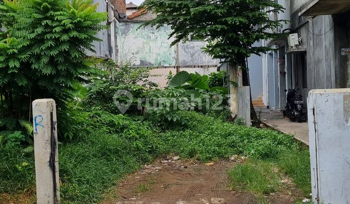 For Sale Fast Land on Pejaten Roadside, South Jakarta