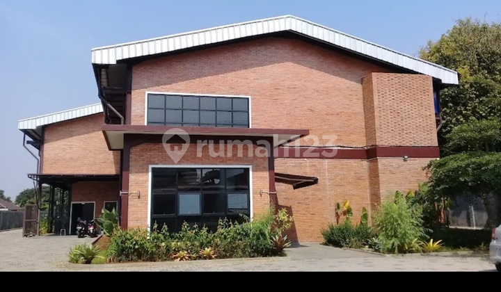 Di Jual Gudang Bagus Pasir Putih Sawangan