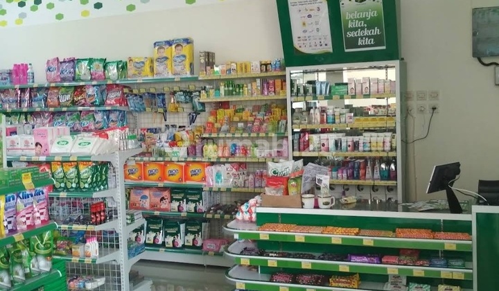 For Sale 2-Story Shop House Near Golden Kuba Mosque 2