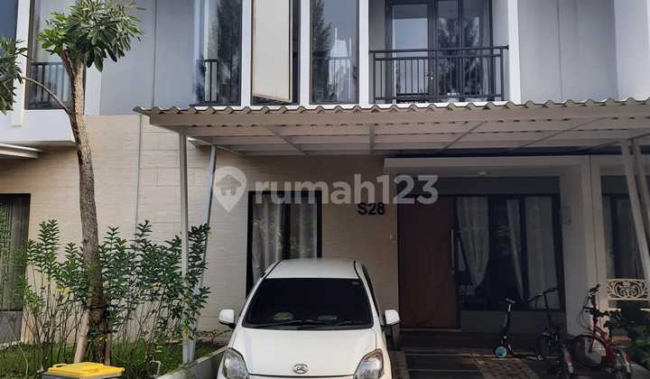 Disewakan Rumah Cantiki Komplek Premier Estate 3 Cibubur