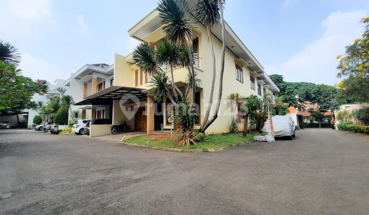 Di Jual Rumah Cantik Dalam Town House Dekat Mall Citow