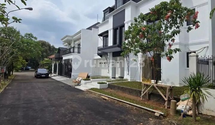 Turun Harga Rumah Mewah Classic Modern Akses Strategis 2
