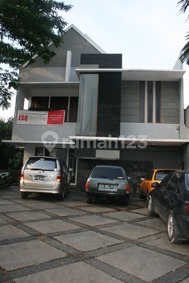 For Rent Strategic Access Office Building Near Lebak Bulus Toll Road