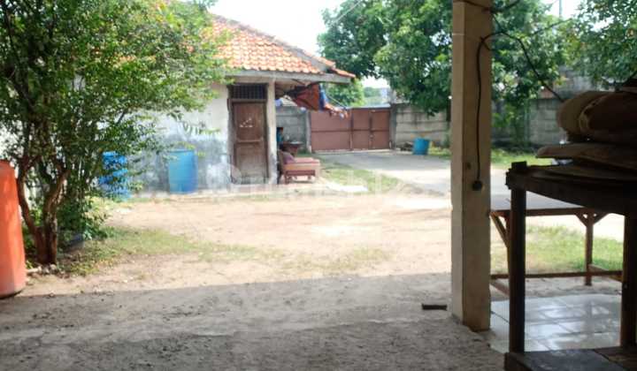 For Rent: Super Strategic Warehouse Near the Port